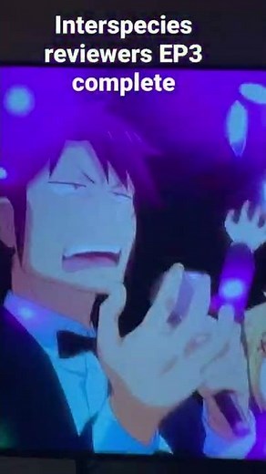 Interspecies reviewers EP3 complete