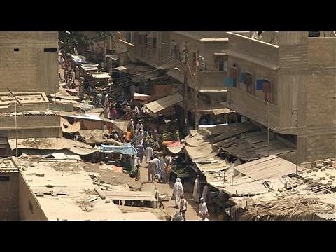 Karachi's Struggle With Gangs and Militants