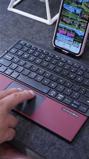 A lifesaver for frequent travelers! Connect your phone or tablet via Bluetooth with a single click.