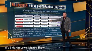 Martin Lewis details cheap broadband deals for jobseekers
