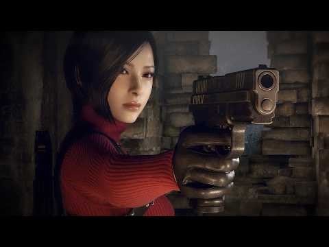RESIDENT EVIL 4: Separate Ways Remake - Em Busca do S+ no Profissional para Platina!