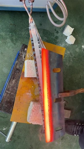 Understanding Ultra-Audio Frequency Edge Heating and Quenching