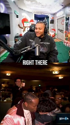 Fanum Reacts To Ray Winning Best Reality Streamer ❤️