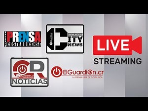 🔴 En Vivo l Debate Presidencial Costa Rica Elige 2026 | Columbia – U Latina