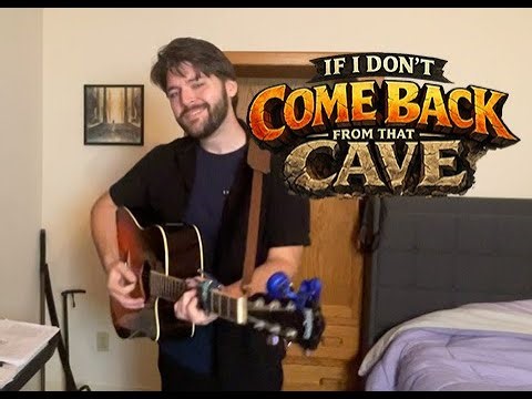 Season 2 Kickoff: A Dungeons & Dragons Parody of My Own Song