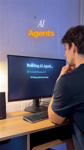 Adrien Ninet on Instagram: "💬Comment “BLINK” and I’ll send you the link. Build AI agents that actually do work for you 🤖 With blink.new, you can create agentic AI apps that read files, write code, install packages, run commands, and even show live previews - all inside one environment. Coding assistants, research agents, Excel copilots… if you’re paying for AI tools monthly, you can probably build them yourself now. This is vibe coding taken seriously. #aiautomation #aibuilders #nocode #agenti