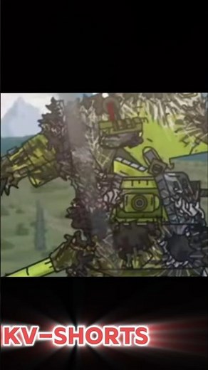 The Legendary Comeback of KV-44 🗿🔥 #GerandUniverse