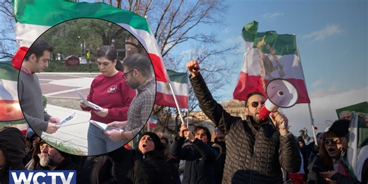 ‘We’re just very concerned’: Iranian FSU students fearful for family as protests and killings rage on