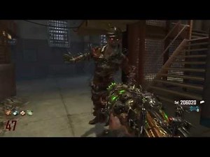 Black Ops 2 Zombies: Mob Of The Dead - Rounds 40-55 w/Syndicate!