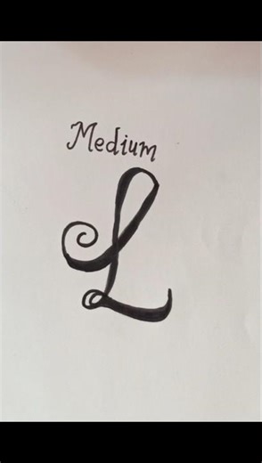 How to draw L#art#drawing#sketch