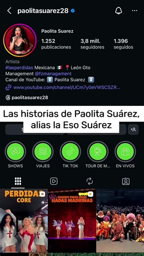Que es eso? PIE GRANDE SUÁREZ 😱 #funny Las perdidas, Wendy Guevara, Paolita Suárez, Paola Patas, pies de Paola, #latinosenusa #california #texas #florida