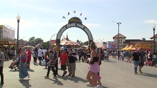 Here’s how Indiana State Fair attendance compared to last year