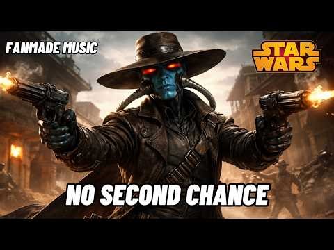 No Second Chance – Cad Bane Tribute Song | Dark Western Industrial Metal