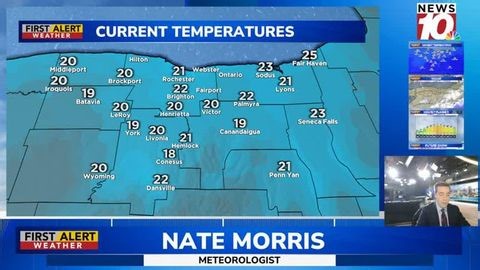 Latest Forecast: 3-1, 6:15 a.m. | Haystack News