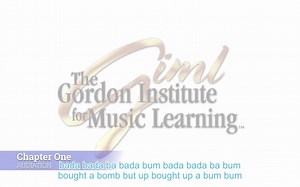 (早教）（音乐）Audiation Explained by Dr. Edwin E. Gordon