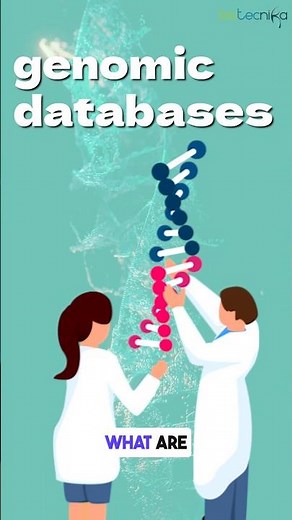 Quick Guide to Top 5 Genomic Variance Databases That Every Biologist Must Know! #genomics