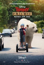 Timmy Failure: Mistakes Were Made Reviews - Metacritic