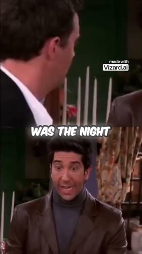 "Ross finds out Rachel kissed EVERYONE 😭💀 #Friends"