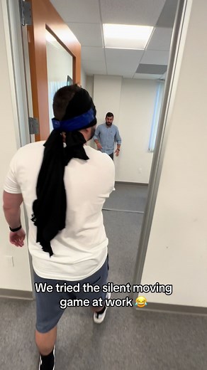 Silent Library Game: Hilarious Office Moments