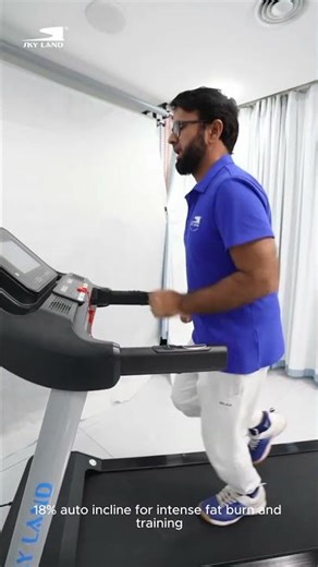 Best Home Treadmill Workout for Weight Loss 🏃‍♂️