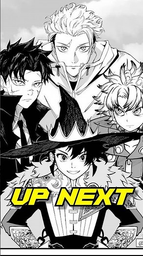 Gachiakuta, Kagurabachi & Ichi the Witch are the Current BEST manga?! #gachiakutaanime #shorts