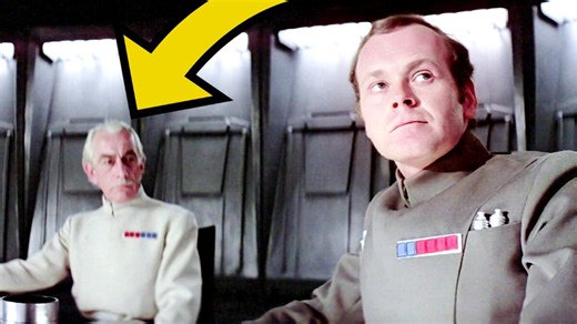 8 More Background Actors In Star Wars Who Got Themselves Noticed