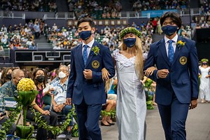 Commencement 2022 - Punahou School