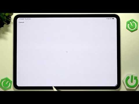 How do I reset the iPad Pro 11 (M5, 2025) to factory settings?
