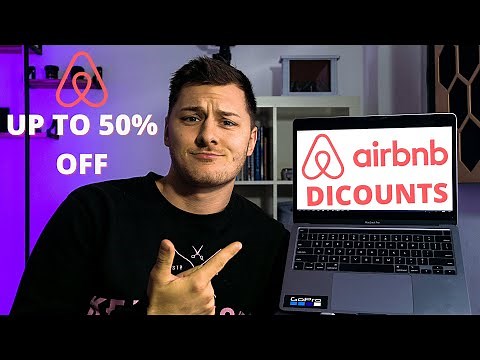 AIRBNB DISCOUNTS // HOW TO GET A DISCOUNT ON ALMOST ANY AIRBNB