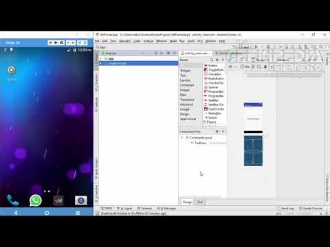 Curso Android desde cero #5 Conectar y configurar dispositivos físicos en Android Studio 720p