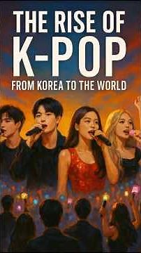 The Rise of K-Pop – From Korea to the World | History, Culture & Global Impact