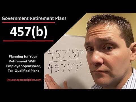 What Is a 457(b)? State & Local Government Retirement Plans Explained