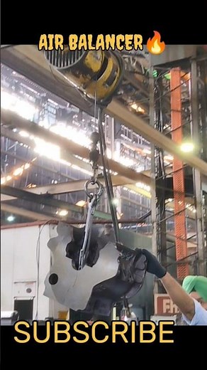 "How Pneumatic Balancers Work – Simple Breakdown"✅