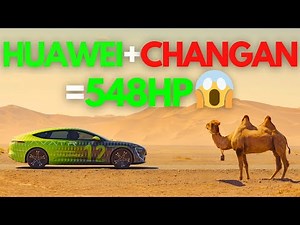 🚀 Unveiling Avatr 12: The Game-Changing Tech You've Been Waiting For! 🌟 #Avatr12