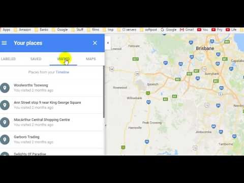How to add home address in Google maps