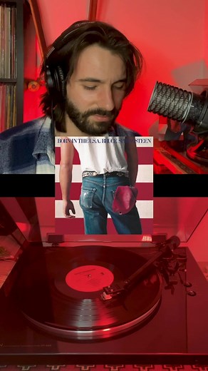 Bruce Springsteen - I'm on Fire: Une chanson incontournable des années 80