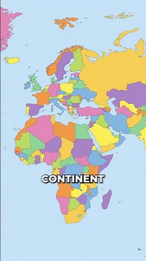 If You Know These Countries You Are a MASTERMIND! #geography #maps #countries
