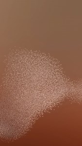 2.7K views · 26 reactions | Coded Nature is a series about different patterns that occur in the natural world. This interactive and generative series is created to highlight our research into the ever evolving patterns of living organisms and natural phenomena. This is Coded Nature 1, based on the swarming behavior of starlings. #drift #codednature #techart #art #modernart #immersiveart #digitalart | DRIFT | Facebook