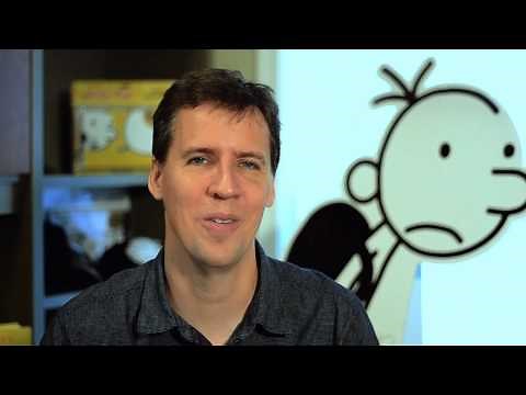 What does The Third Wheel mean? Jeff Kinney explains...