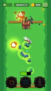 Download and Play Monster Mash on PC (Emulator)