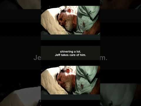 Finch in Unhabitateabe World