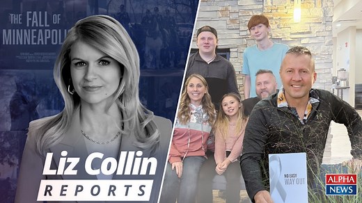 10K views · 196 reactions | ‘No easy way out’: A former police officer’s tale of battling brain cancer, life—and his final wish | Alpha News | Facebook