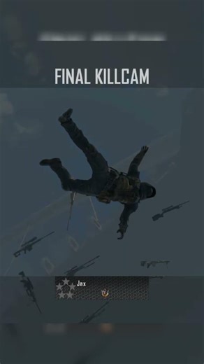 mw2 intervention on bo2 🔥 #blackops2 #plutonium #cod #bo2