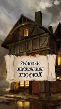 This TERRIBLE scenario for your #rpg group