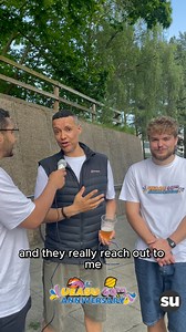 We were honoured to have our local MP Clive Lewis attend the UEA SU 60th Anniversary Party. Here's what he had to say when our officers interviewed him. | UEA Students' Union