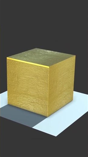 Realistic Gold, Silver & Plastic Materials in Prisma3D | Short Animation