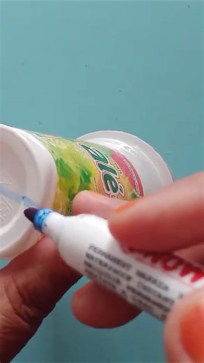 Yang Cantik Ide kreatif Dari Barang Bekas#shorts