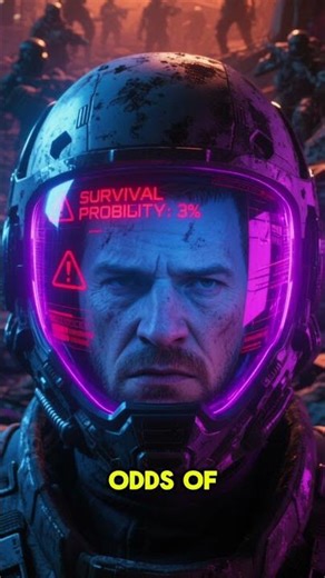 Humans Are the ONLY Species That Laughs at Death 💀 #HFY #shorts #marvel #alieninvasion #humanity