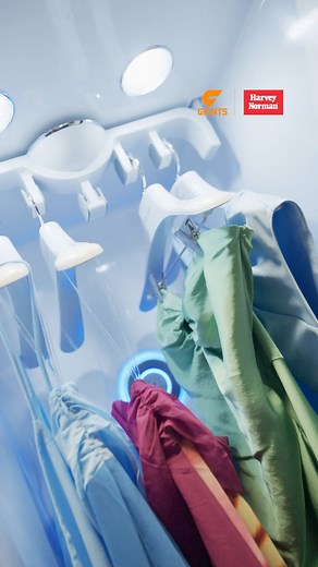 From the club to the carpet 🍊 | GWS Giants