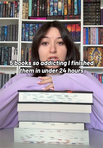 5 Books You Can't Put Down: Finished in 24 Hours